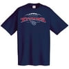 NFL - Big Men's Tennessee Titans Short-Sleeved Tee