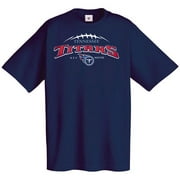 NFL - Big Men's Tennessee Titans Short-Sleeved Tee
