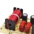thumbnail image 1 of 150W 3 Way HiFi Speaker Frequency Divider Audio Crossover Filter Treble-Alto- Frequency Divider, 1 of 5