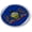 Flexible, variant on BestLicensePlateFrames Pennsylvania State Flag 3D Domed CAR Emblem Badge Sticker Flexible Round