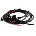 thumbnail image 2 of Baja Design Light Bar Wiring Harness 640115 Connects From Battery To Light Bar Plug, 2 of 2