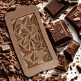 thumbnail image 4 of Chocolate Mold under $5! CQCYD Silicone Chocolate Mold, Food Grade Chocolate Bar Maker, Deep Candy and Jelly Mold, Baking Mold for Kitchen and Gift, 4 of 8