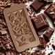 thumbnail image 4 of Molde de barra de chocolate de silicona | Bandeja flexible antiadherente resistente al calor para hacer caramelos, barritas de proteínas, ceras derretidas | 1 Pack | Liberación fácil | Apto para, 4 of 8