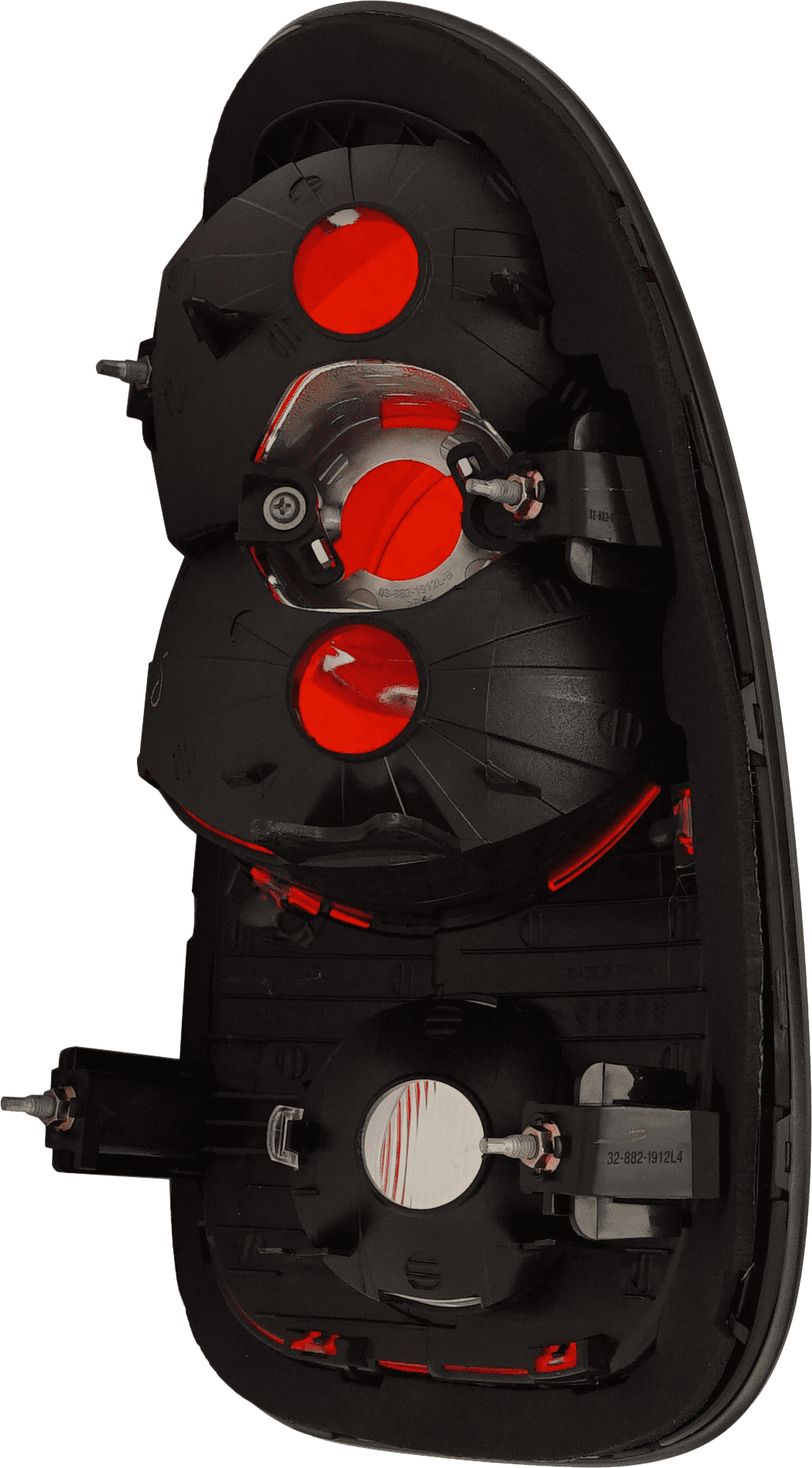 Tail Light Compatible With 2011-2016 Mini Cooper Countryman Left Driver
