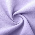 thumbnail image 7 of Mceream Cotton Linen Shirts for Women Loose Fit Button Down Summer Loose Fit Short Sleeve V Neck Tops Dressy Casual Oversized Tshirts Comfort Work Tops Plus Size Camisa De Algodon Para Mujer Purple L, 7 of 7