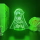 thumbnail image 2 of Luz nocturna 3D Tsukis Ni Yorisous Otomes No Sahous Lunas, 2 of 5