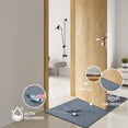 thumbnail image 4 of Qucyy Indoor washable non-slip x3 ultra-thin door mats, 4 of 5