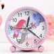 thumbnail image 3 of Desktop Clock, Super Sound, Electronic Children's Alarm Clock, Bedside Luminous Alarm Clock Mermaid-zzy, 3 of 5