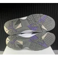 thumbnail image 5 of Ni - ke Size 13 - Air Jordan 7 Retro Flint 2021 CU9307-100 Grey Purple, 5 of 5