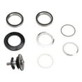 thumbnail image 2 of BIke Bearing Headset, Rust Protection Bike Headset Flexible With Gasket For 41mm Straight Fully  Head Tube Frame, 2 of 8