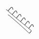 thumbnail image 1 of Estante De Almacenaje Para Cocina, Estante Para Armario, Gancho Colgante, Organizador Para Armario De Cocina, Hierro,, 1 of 7