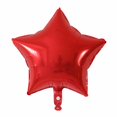 thumbnail image 3 of Globos de aluminio con forma de estrella de 18 pulgadas, decoraciones para bodas, globos plateados y dorados para niños, globos de cumpleaños, suministros para fiestas de bodas y baby shower, 3 of 5