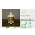 thumbnail image 6 of Franhais Muslim LED Lamp with Hanging Ring Battery Operated Iron Wind Home Vintage Decoration, 6 of 10