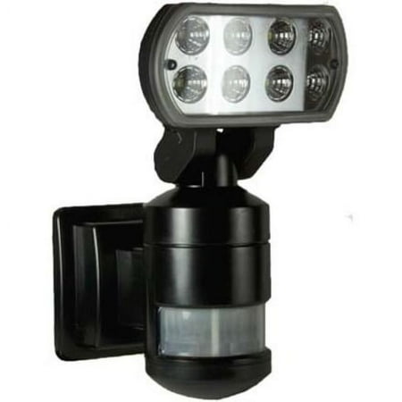 Versonel Nightwatcher LED Security Light - Black