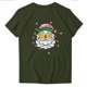 thumbnail image 2 of Puntoco Blusas estampadas de moda para mujer, blusas de manga corta, camisetas de cuello redondo, 2 of 3