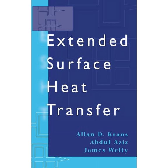 Extended Surface Heat Transfer, (Hardcover)