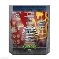 thumbnail image 4 of Teenage Mutant Ninja Turtles Ultimates: Scratch 7-inch Action Figure Super7, 4 of 4