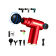 thumbnail image 1 of Pistola De Masaje Táctil De 6 Velocidades, 1 of 3