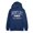 Navy Blazer, variant on Huntley Illinois Classic Established Premium Cotton Hoodie