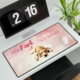 thumbnail image 3 of Every Fart is Love Note Golden Retriever Guilty Face Happy Valentine's Desk Mat Full Keyboard Mouse Pad Goldens Dog Lover Gifts Idea Large Mousepad - 01016, 3 of 5
