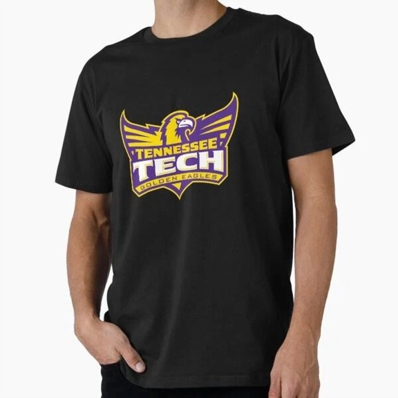 Tee With The Tennessee Tech Golden Eagles T-Shirt S-5XL