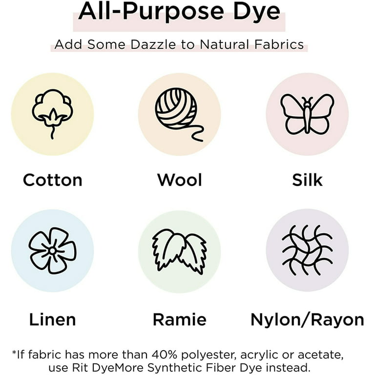 Rit Dye Dye Powdered Fabric Dye White Wash 1 78-Ounce (Two Pack)