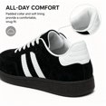 thumbnail image 5 of CHICVOMEY Fashion Retro Sneakers for Women Comfort Casual Non-slip Low-top Athletic Shoes Suitable for Gym Training, walking & daily wear, 5 of 8