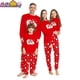 thumbnail image 2 of Conjunto de pijamas navideños a juego para la familia, ropa de dormir de oso de Navidad para adultos y niños, aspecto familiar para madre e hija, padre e hijo, 2023, 2 of 4