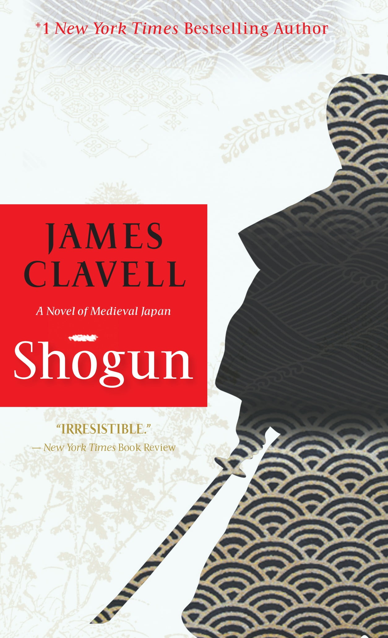 shogun novel series