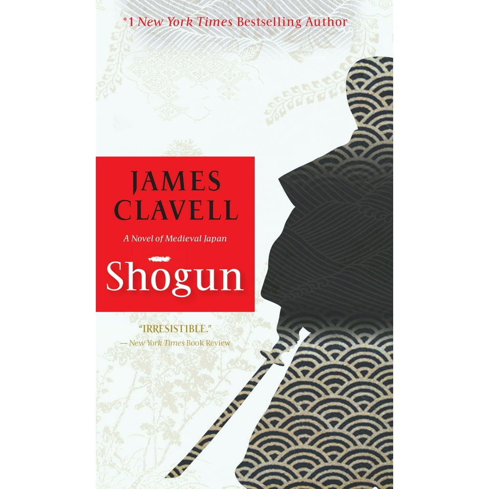 Shogun a novel of promo japan