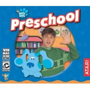 Blues Clues: Preschool Jc