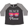 thumbnail image 3 of Inktastic Beach Please Sunglasses Gift Women's Plus Size T-Shirt, 3 of 5