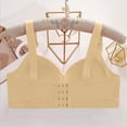 thumbnail image 5 of Bvxeep 3-Pack Lace Plus Size Wirefree Women's Bra, 5 of 8