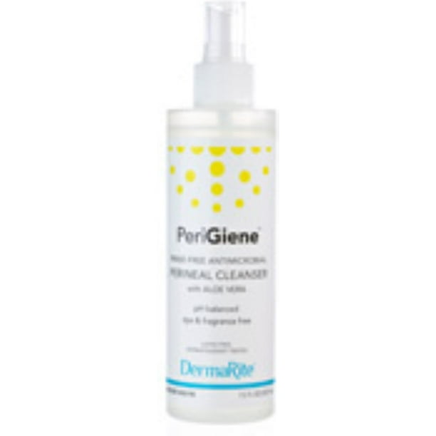 Perigiene Perineal AntiMicrobial Cleanser For Incontinent Care 7.5 oz