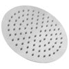 Aqua Rondo by KubeBath 8" Super Slim Round Shower Head
