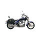 thumbnail image 1 of Motocicleta clasica DINAMO Rayo 175 Azul, 1 of 2
