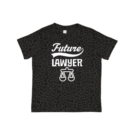 

Inktastic Future Lawyer Gift Gift Toddler Boy or Toddler Girl T-Shirt