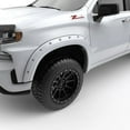 thumbnail image 4 of EGR 2019-2022 Fits Chevrolet Silverado 1500 Bolt-on Look Fender Flare Color Match Set 791694-GAZ, 4 of 4