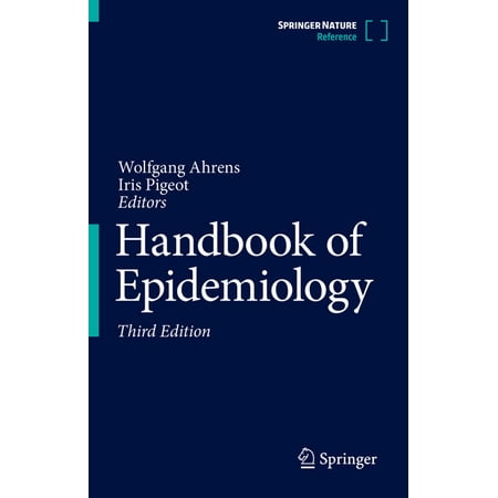 Handbook of Epidemiology (Hardcover)