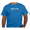thumbnail image 3 of Panther Unisex Short Sleeve T-Shirt, 3 of 5