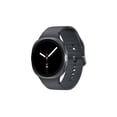thumbnail image 1 of Refurbished Samsung Galaxy Watch8 40mm LTE Smart Watch, Dark Gray, Sport Band, SM-L325FDAAXAC, 1 of 5