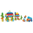 thumbnail image 2 of MEGA BLOKS First Builders - Let's Start Building Playset, 2 of 9