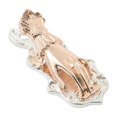 thumbnail image 1 of Elodie Metal Bookmark Clip Book Clip Women Gift Lady's Hand Shaped Book Marker Clip and Rose Gold, 1 of 8