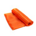 thumbnail image 2 of Satin Orange Fabric, per Yard, 2 of 3