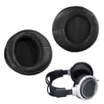 thumbnail image 5 of Gieenan Breathable Soft Memory Foam Ear Pads Cushions 1 Pair Foam Cushions Earpad 1Pair for MDR-XD200 XD150 XD200 H600, 5 of 5