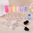 thumbnail image 4 of Tubos de brillo labial COSIDEA recargables de 8 ml (26 unidades) con varita, 4 of 6