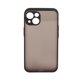 thumbnail image 4 of Funda protectora para teléfono, evita huellas dactilares, a prueba de caídas, posición precisa del agujero, funda de esmerilada para teléfono móvil, 4 of 8