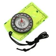 thumbnail image 3 of LYUMO Compass,Outdoor Compass,DC361 Map Reading Compass Lightweight Orienteering Compass For Hiking Backpacking, 3 of 8