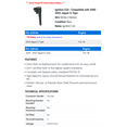 thumbnail image 2 of Ignition Coil - Compatible with 2000 - 2003 Jaguar S-Type 2001 2002, 2 of 2