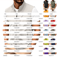 thumbnail image 4 of Awwp Men's Lightweight Vest Sleeveless Outdoor Work Jacket for Travel Hiking Running Multi-Pocket Utility Vest Light Violet Size: 5Xl, 4 of 10